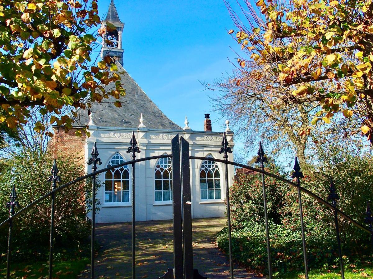 קאודקרקה Vakantiehuis Dorpsplein מראה חיצוני תמונה