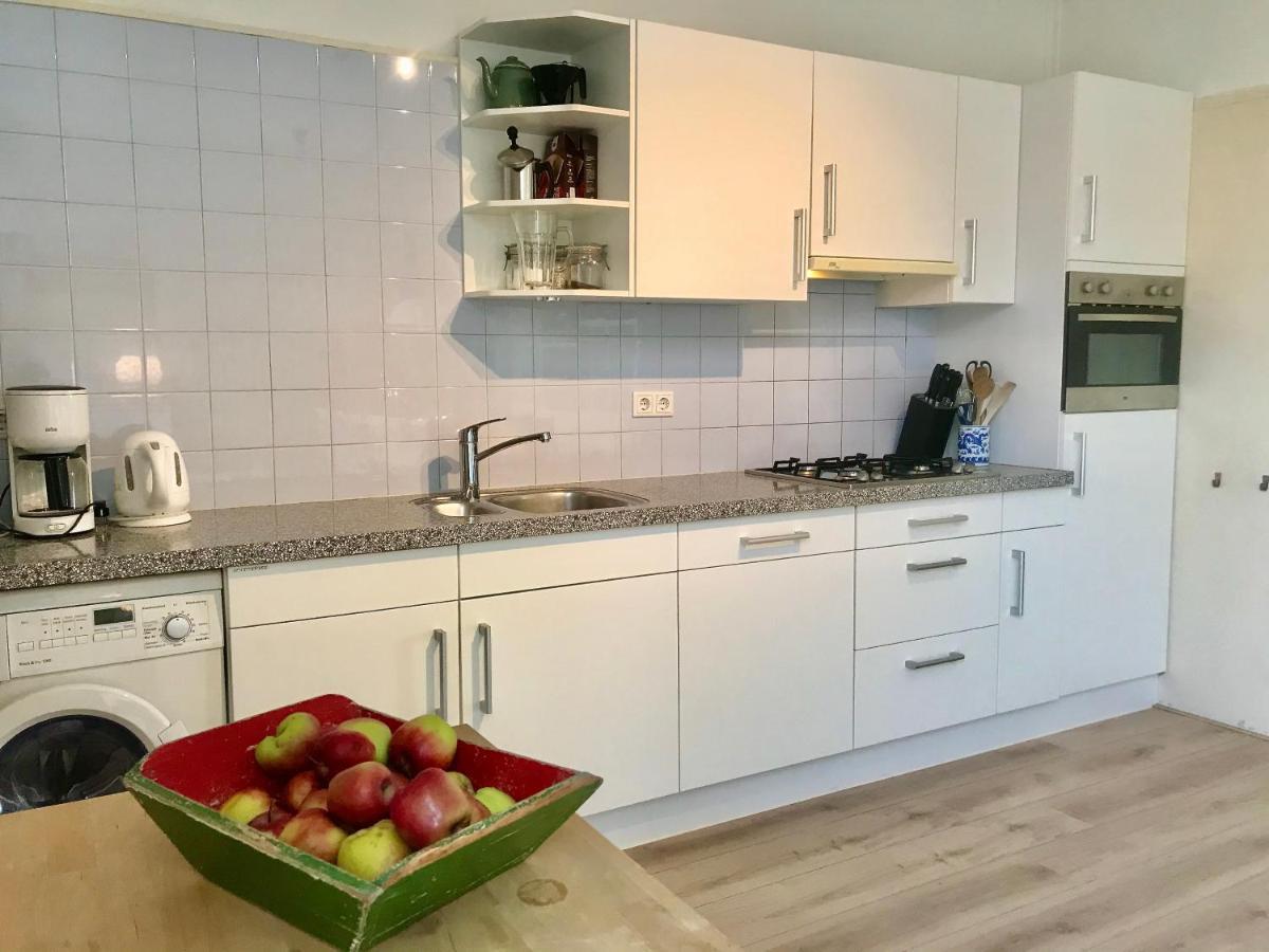 קאודקרקה Vakantiehuis Dorpsplein מראה חיצוני תמונה