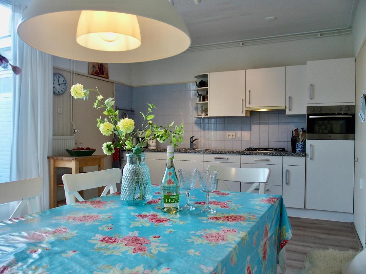קאודקרקה Vakantiehuis Dorpsplein מראה חיצוני תמונה